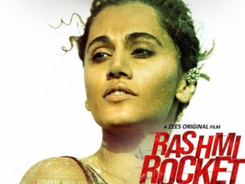 Taapsee Pannu Says She 'Didn't Know About Gender Testing Issue That Rashmi Rocket Highlights, Had to Google It' HD wallpaper