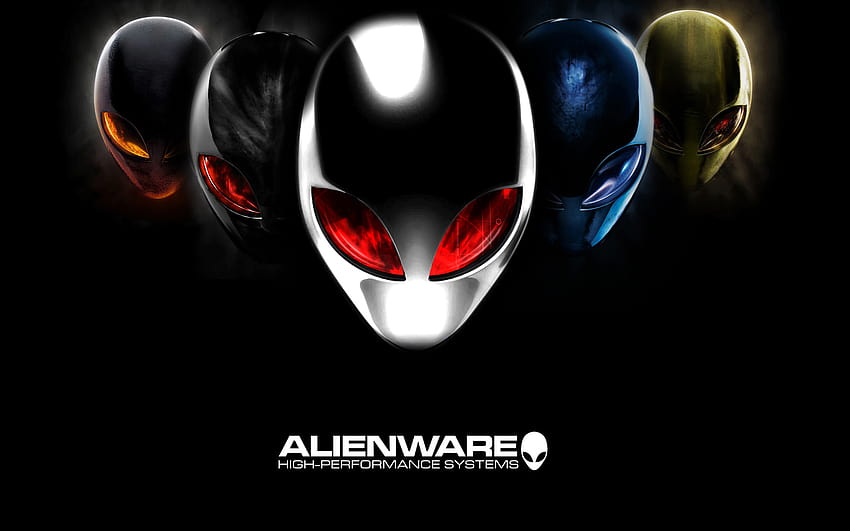 Alienware 1920x1080 i tła Alienware do laptopów i komputerów, dell alienware Tapeta HD