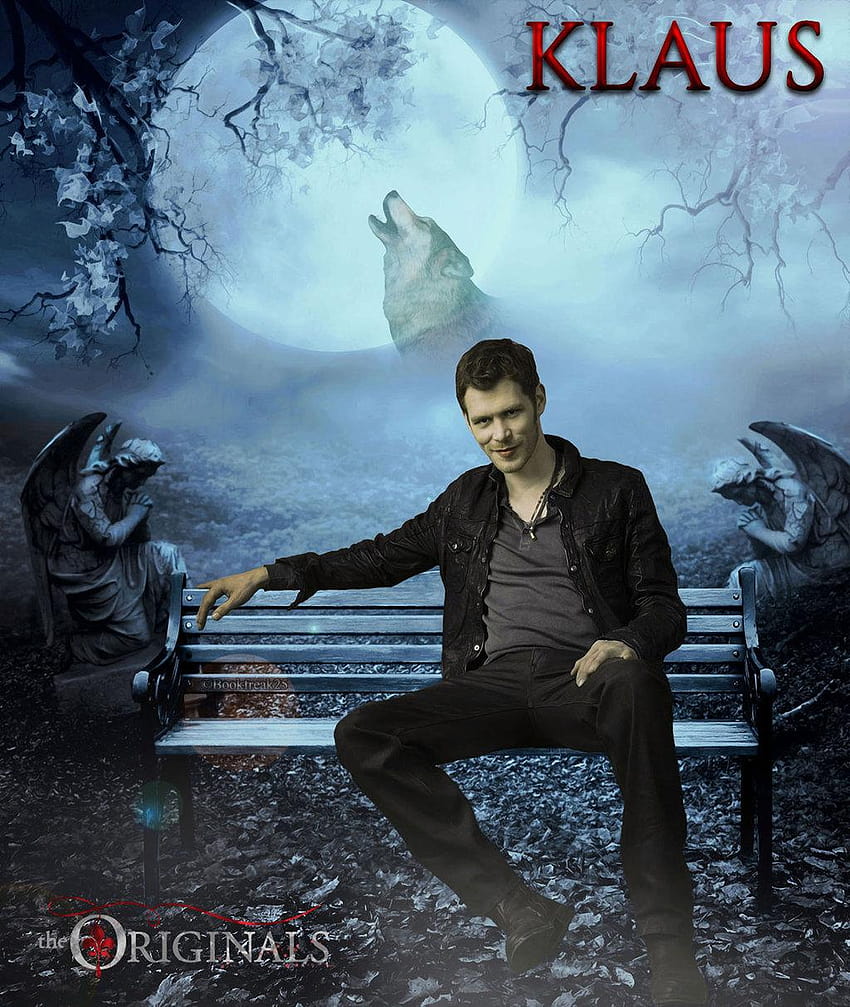 Best 5 Klaus Mikaelson on Hip, niklaus mikaelson iphone HD phone wallpaper