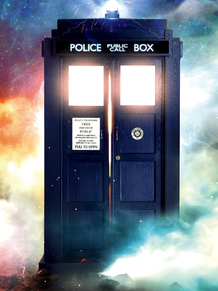 TARDIS iPhone, doctor who mobile HD phone wallpaper