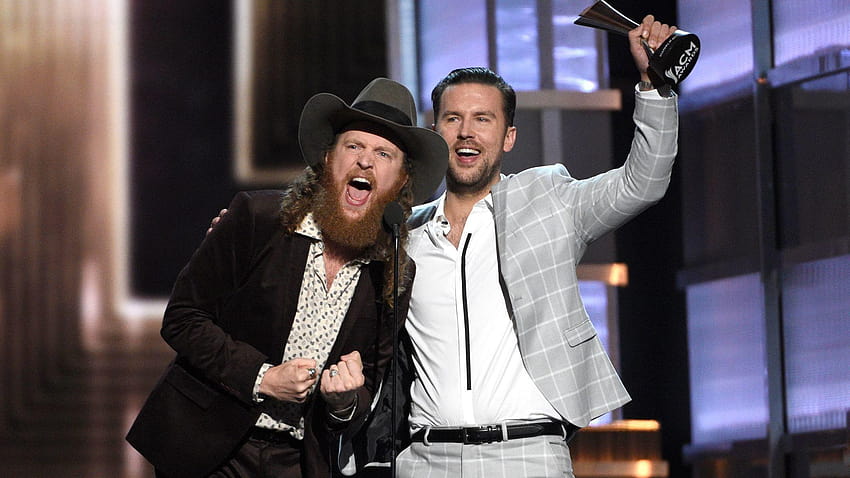 Maryland duo Brothers Osborne win two ACM Awards HD wallpaper