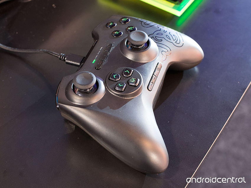 Razer Gamepad 7 HD wallpaper