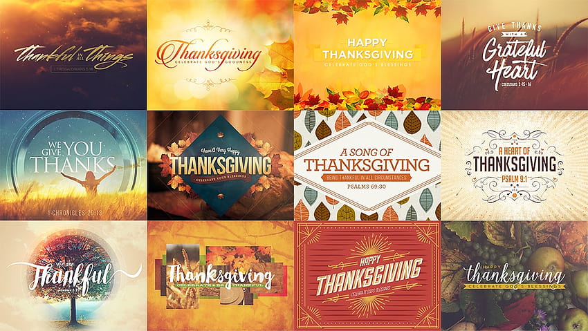 Thankful Backgrounds posted by Zoey Cunningham, thanksgiving church HD wallpaper