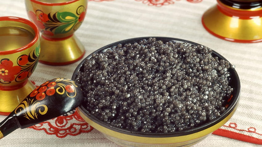 Food iran persian caviar iranian HD wallpaper