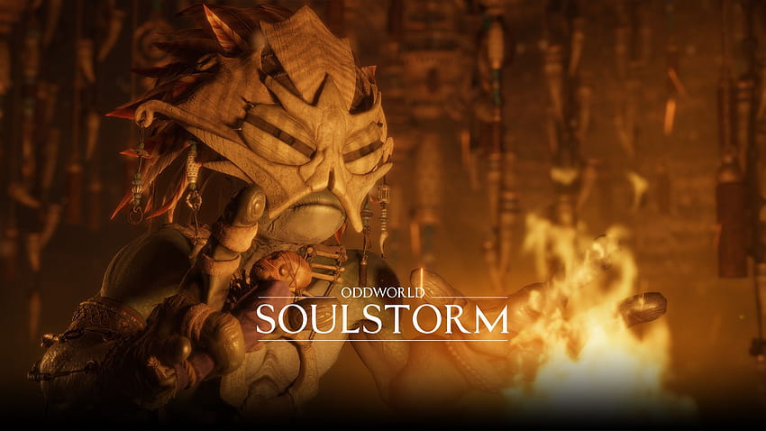 Oddworld Soulstorm の発表 – X を押してクリティカル、 高画質の壁紙