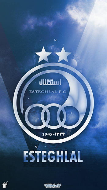 Esteghlal Tehran Football Club Logo by ehsanrajol on DeviantArt