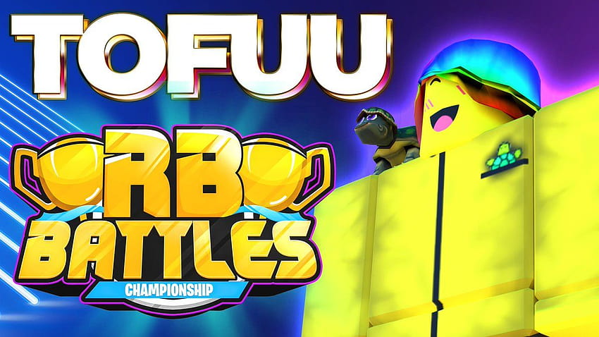 Roblox Battles on Twitter:, tofuu HD wallpaper