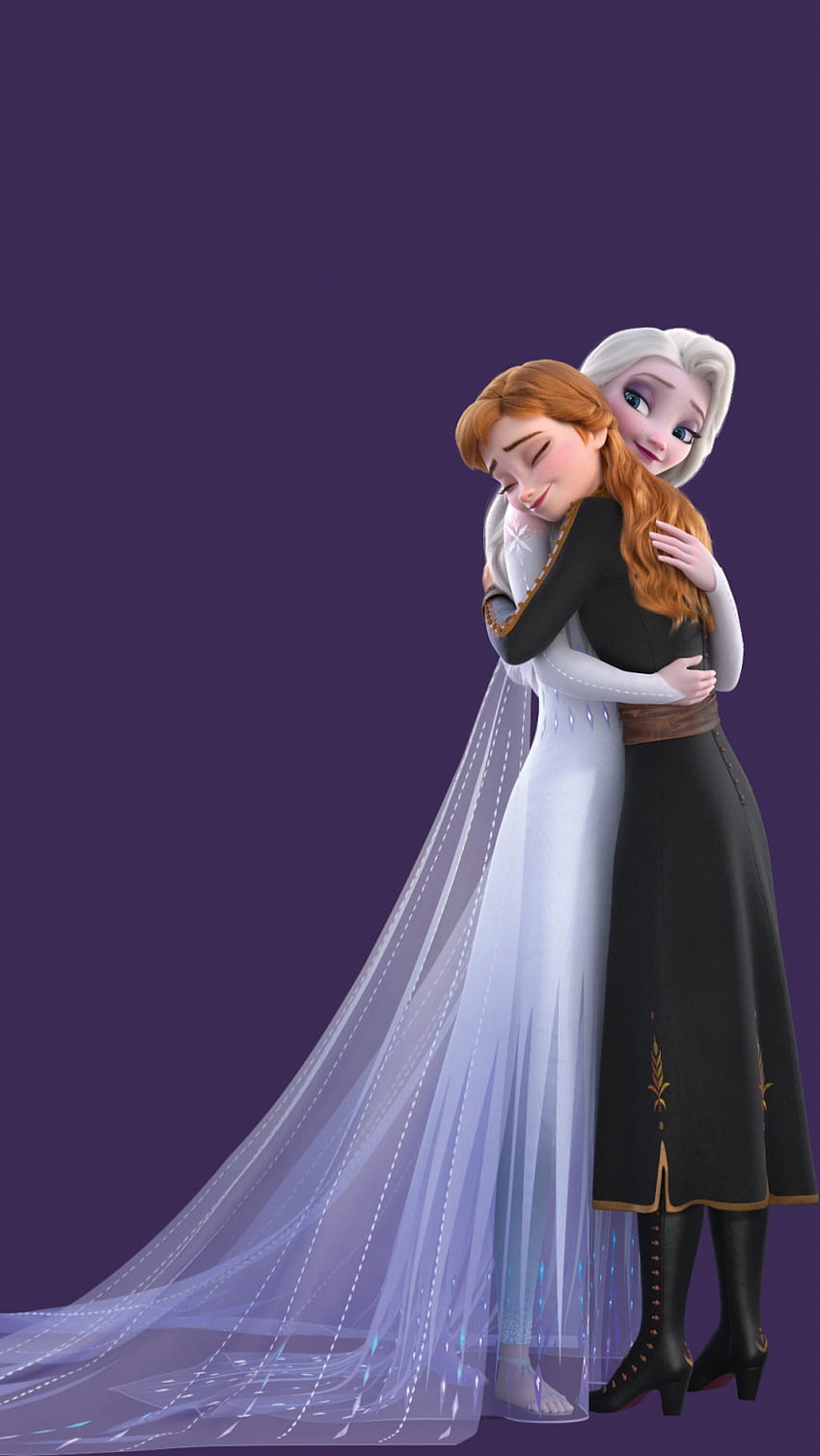 15 novedades de Frozen 2 con Elsa en vestido blanco y ella, la princesa elsa  y anna fondo de pantalla del teléfono | Pxfuel