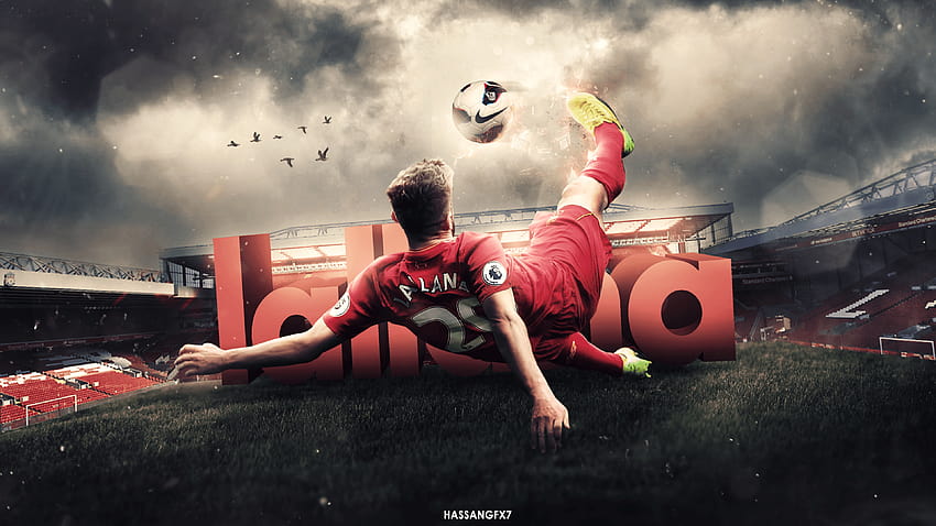 Adam lallana HD wallpaper | Pxfuel