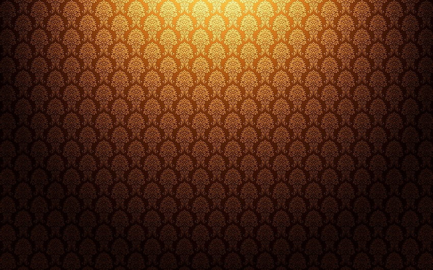 Textures, Pattern, Brown backgrounds, brown pattern HD wallpaper