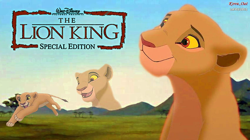 Der König der Löwen Bilder The Lion King Kiara Hintergrund HD wallpaper