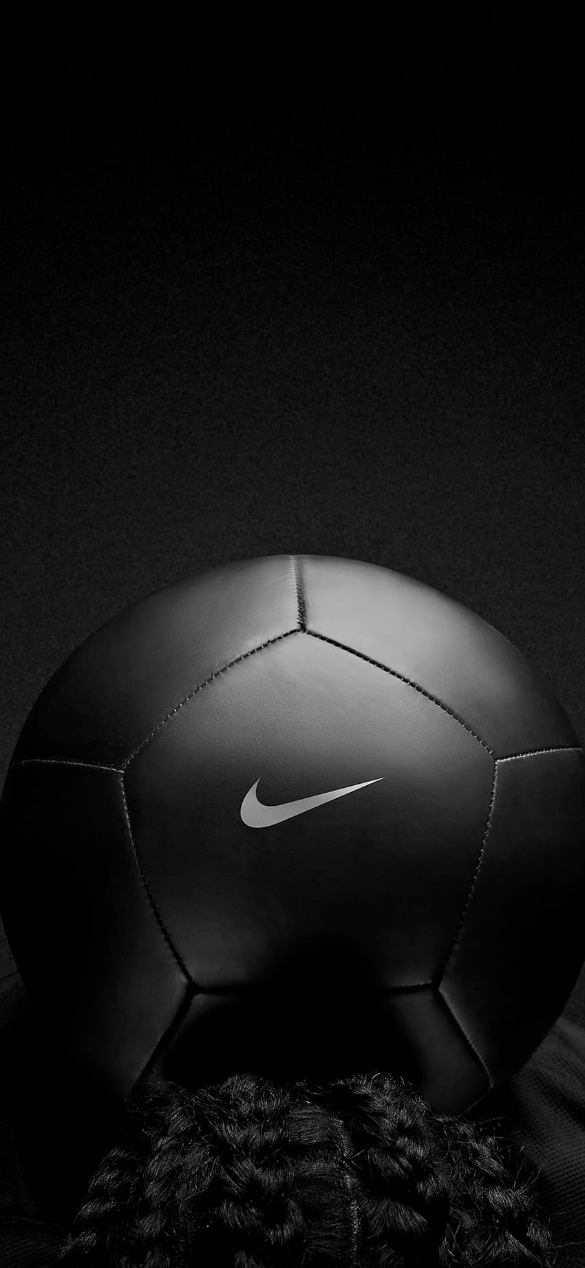 1125x2436 Nike Black Play Football Iphone XS,Iphone 10,Iphone X , Backgrounds, and, iphone football HD phone wallpaper