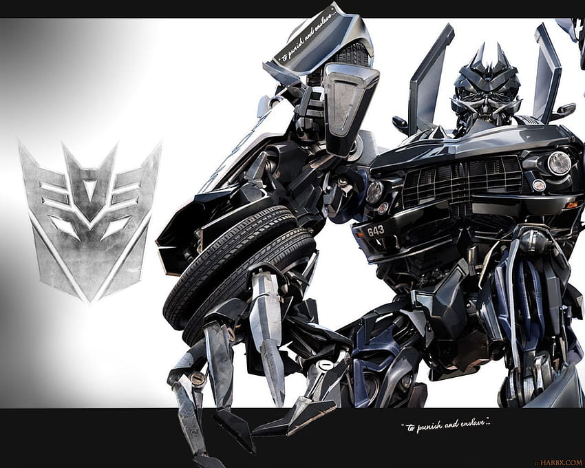 Transformers movie barricade HD wallpaper | Pxfuel