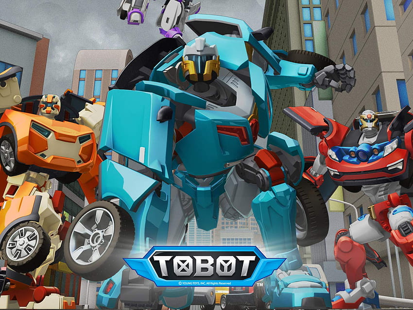 Watch Tobot, tobot x HD wallpaper