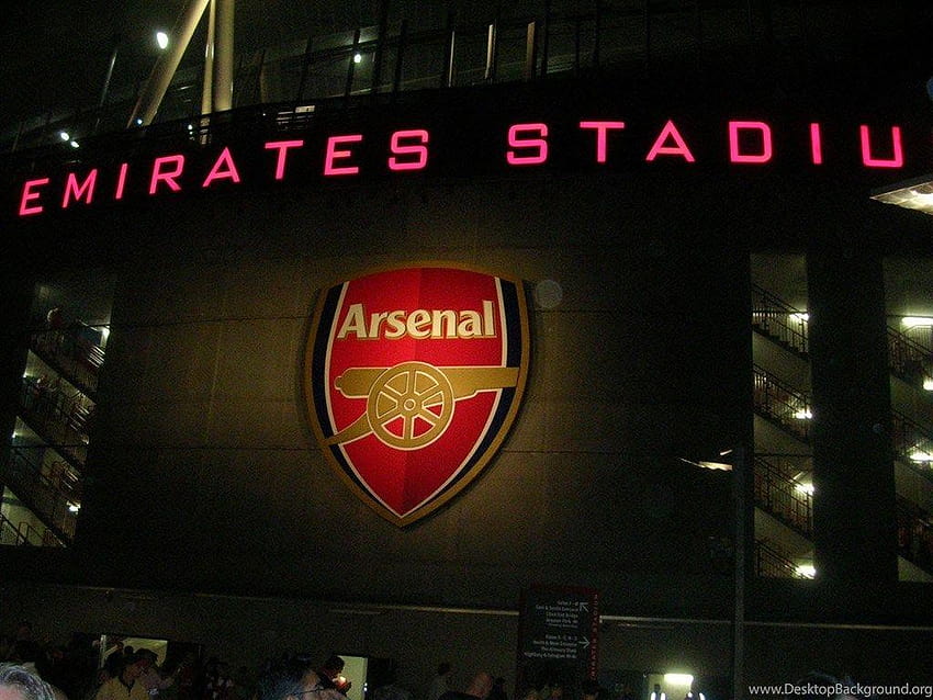 Arsenal Emirates Stadium s, estadio del arsenal fondo de pantalla