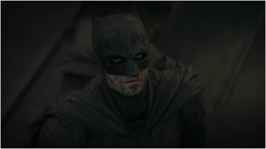 Zack Snyder shares his reaction to Robert Pattinson's The Batman trailer, the batman 2022 black HD wallpaper