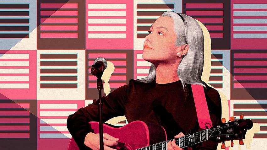 Phoebe Bridgers 'Punisher' Interview: Everyone Wants to Be HD wallpaper