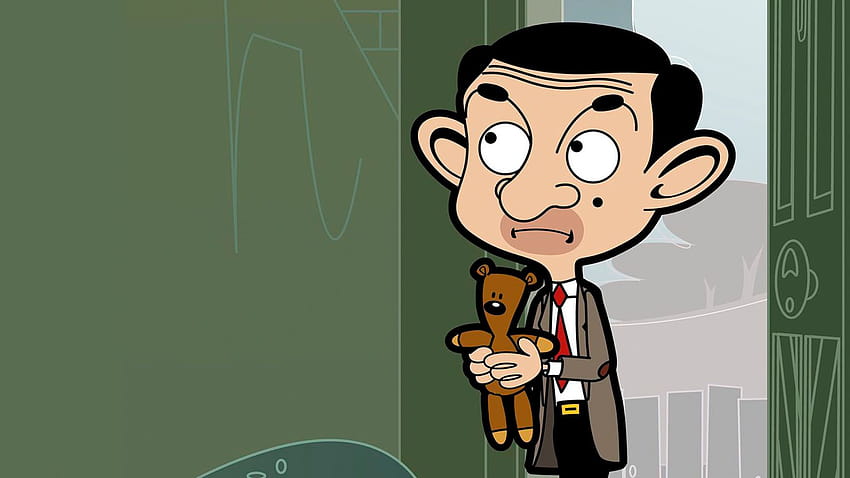 Assistir Mr. Bean: The Animated Series, mr bean cartoon pc papel de parede HD