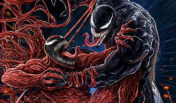 Carnage Wallpaper Browse Carnage Wallpaper with collections of Anti Carnage  Female Logo Marvel httpswwwidlewpco  Carnage marvel Venom  comics Venom art