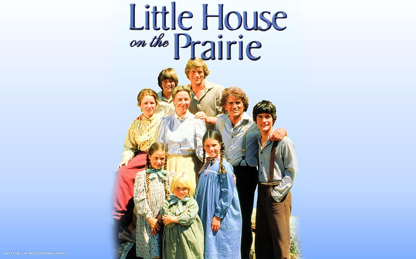 little house on the prairie tv series show HD wallpaper