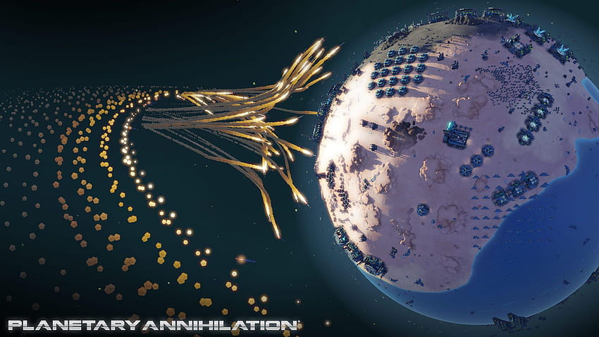 Steam Card Exchange :: Showcase :: Planetary Annihilation HD wallpaper
