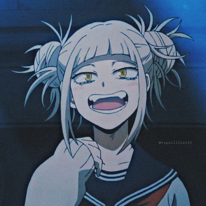 Toga himiko icon HD phone wallpaper | Pxfuel