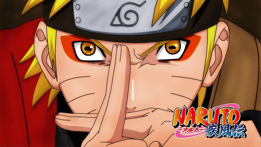 Yellow eyes, headbands, anime boys, Sage Mode, Naruto Uzumaki ::, sage ...