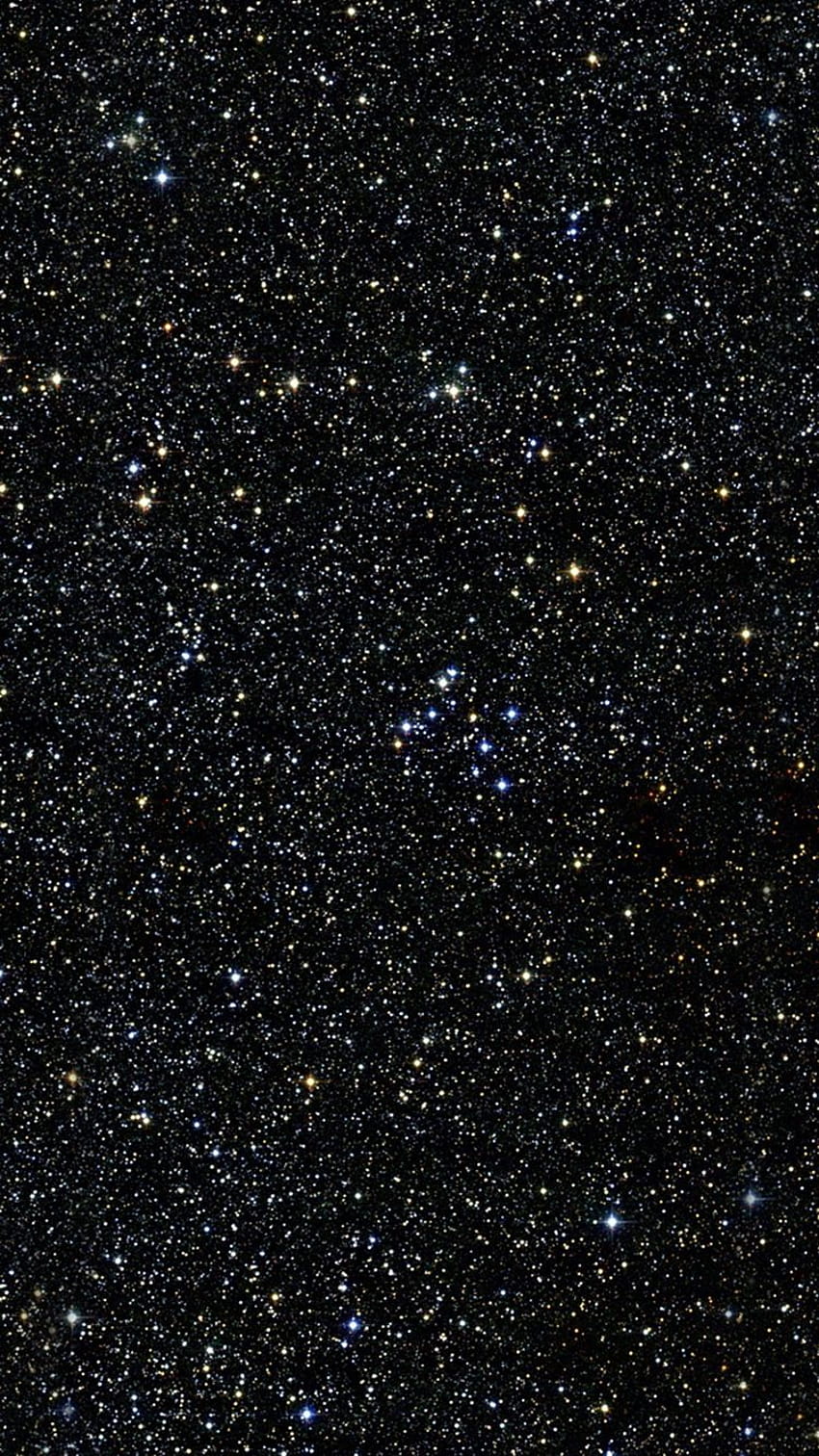 Hubble Deep Field View Universe Stars Iphone 6, ดาราศาสตร์โทรศัพท์ วอลล์เปเปอร์โทรศัพท์ HD