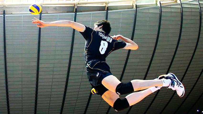ボード「Volleyball」のピン, japan volleyball HD wallpaper