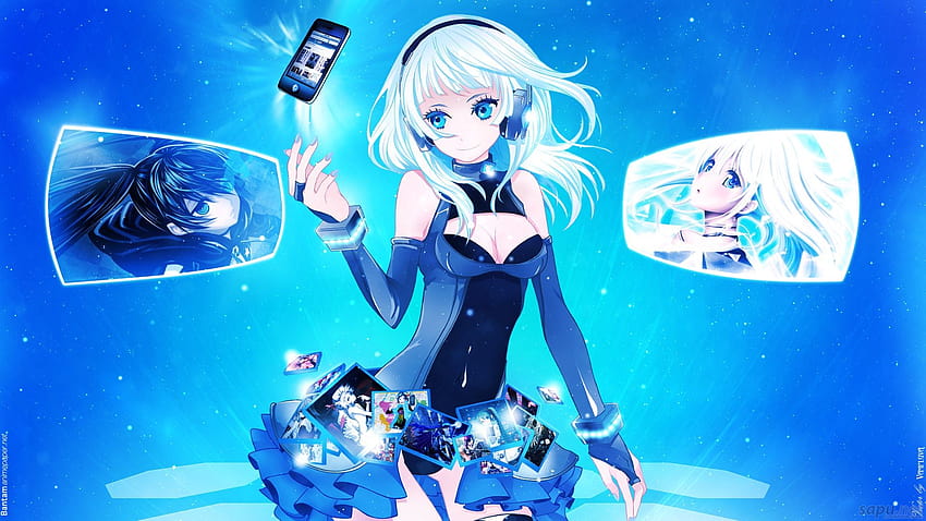 Bạn là người yêu thích Anime? Hãy để hình nền Anime Girl dễ thương trang trí cho màn hình máy tính của bạn. Với các hình ảnh đẹp mắt và tươi sáng, hình nền này sẽ đem lại cho bạn cảm giác tươi mới và đầy năng lượng mỗi khi nhìn vào màn hình.
