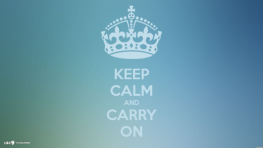 Back To 64 Keep Calm, stay calm HD wallpaper | Pxfuel