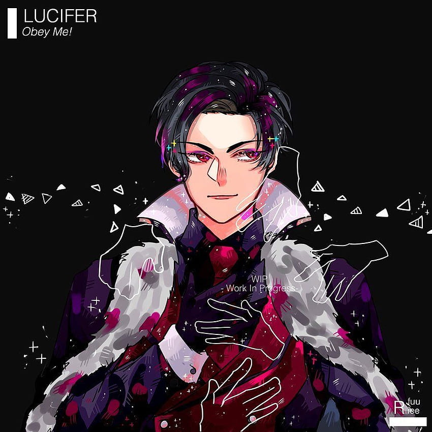 56 Best Lucifer, lucifer obey me HD phone wallpaper