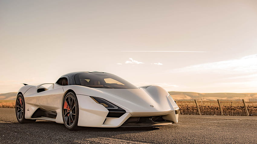 2018 SSC Tuatara, ssc tuatara hypercar HD wallpaper