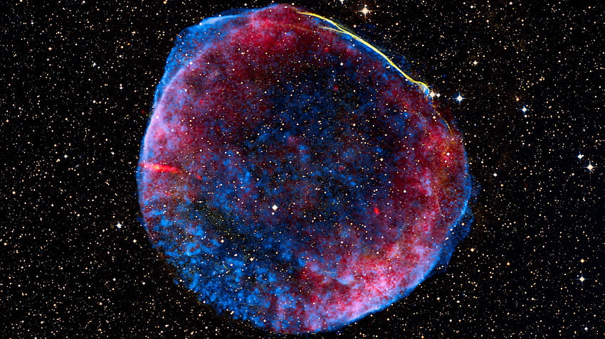 Supernova Tycho :, super nova Wallpaper HD