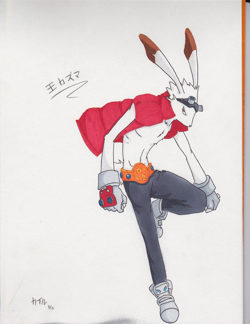 King Kazma from Summer Wars by DrMaffles [786x1017] for your , Mobile & Tablet HD phone wallpaper