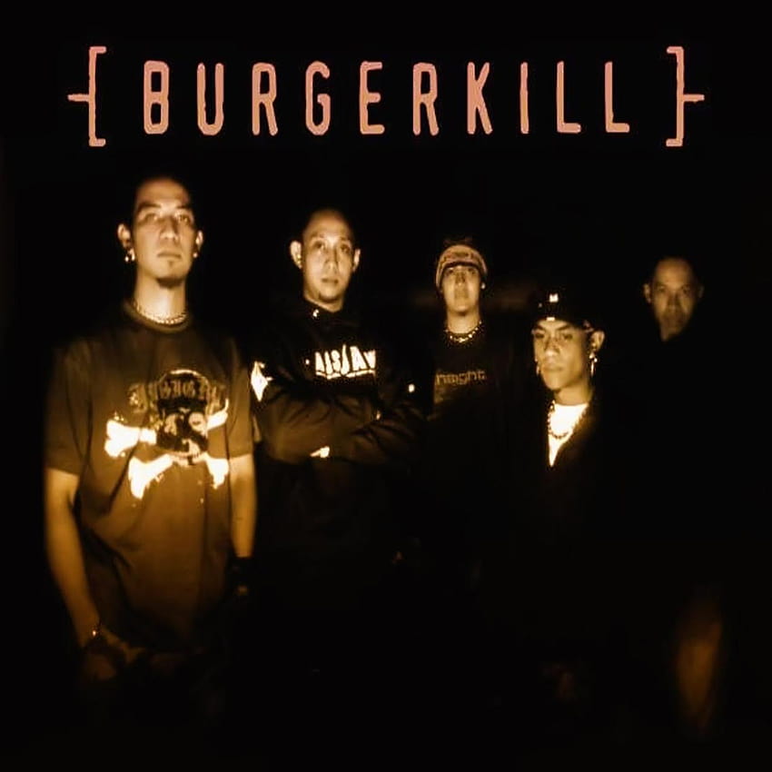 Burgerkill Band HD phone wallpaper