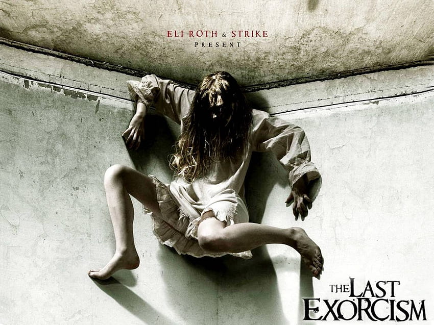 The Last Exorcism Movie HD wallpaper