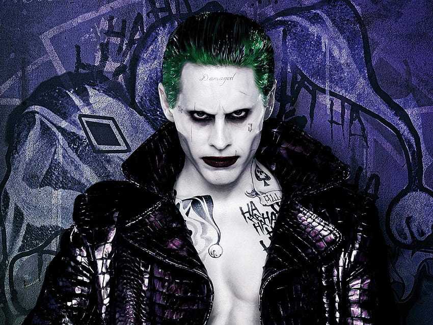 Suicide Squad: What can we expect from Jared Leto as The Joker, suicide squad joker HD wallpaper