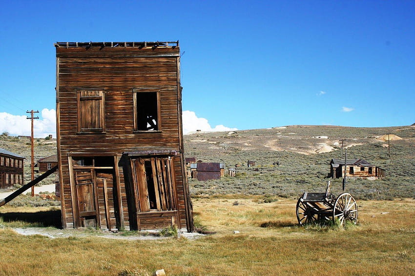 Top Ghost Town HD wallpaper | Pxfuel