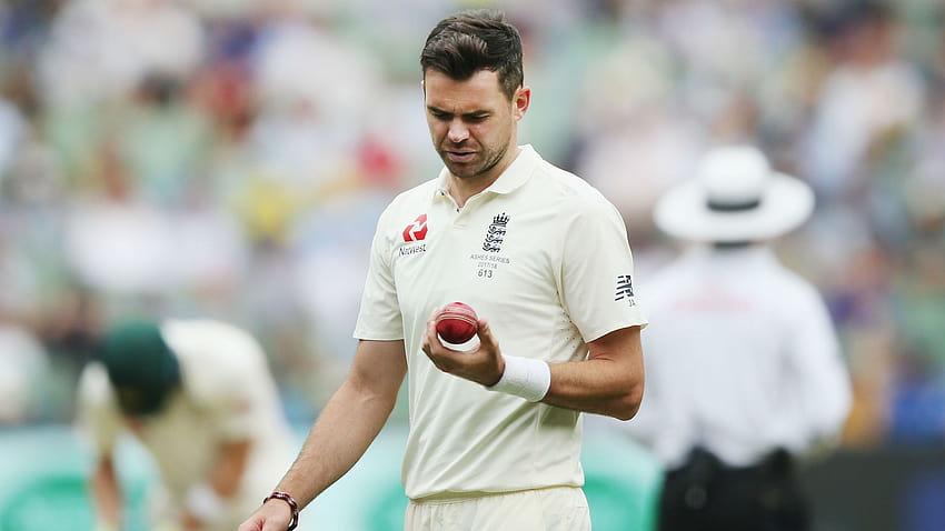 England's Anderson 'worried' over Test cricket's future, jimmy anderson HD wallpaper