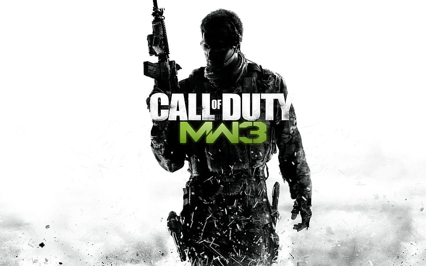 Call Of Duty Modern Warfare 3, mw3 Sfondo HD