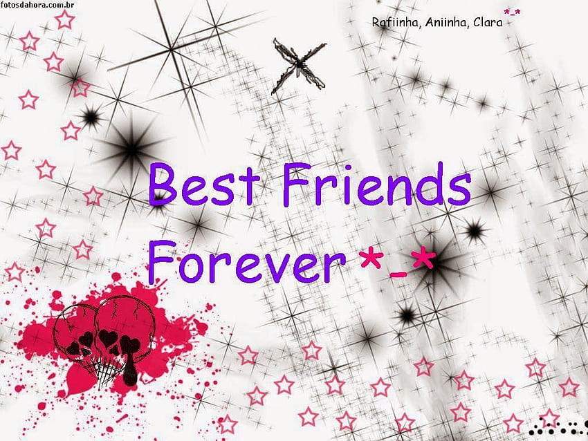 Best Friends Forever Wallpaper (70+ pictures)