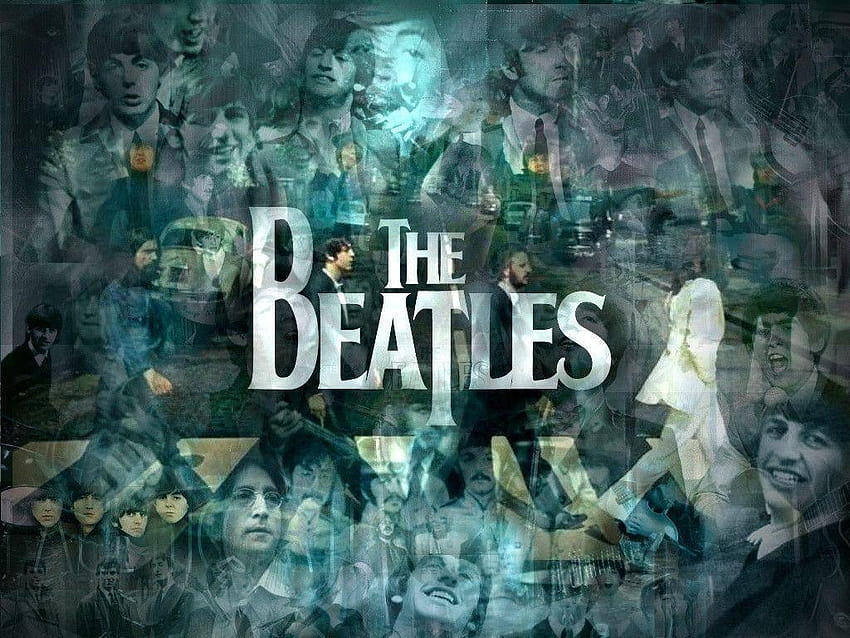 die Beatles HD-Hintergrundbild