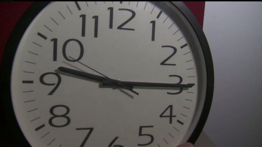 Der Gesetzgeber der PA möchte die Umstellung der Uhren auf die Sommerzeit beenden HD-Hintergrundbild