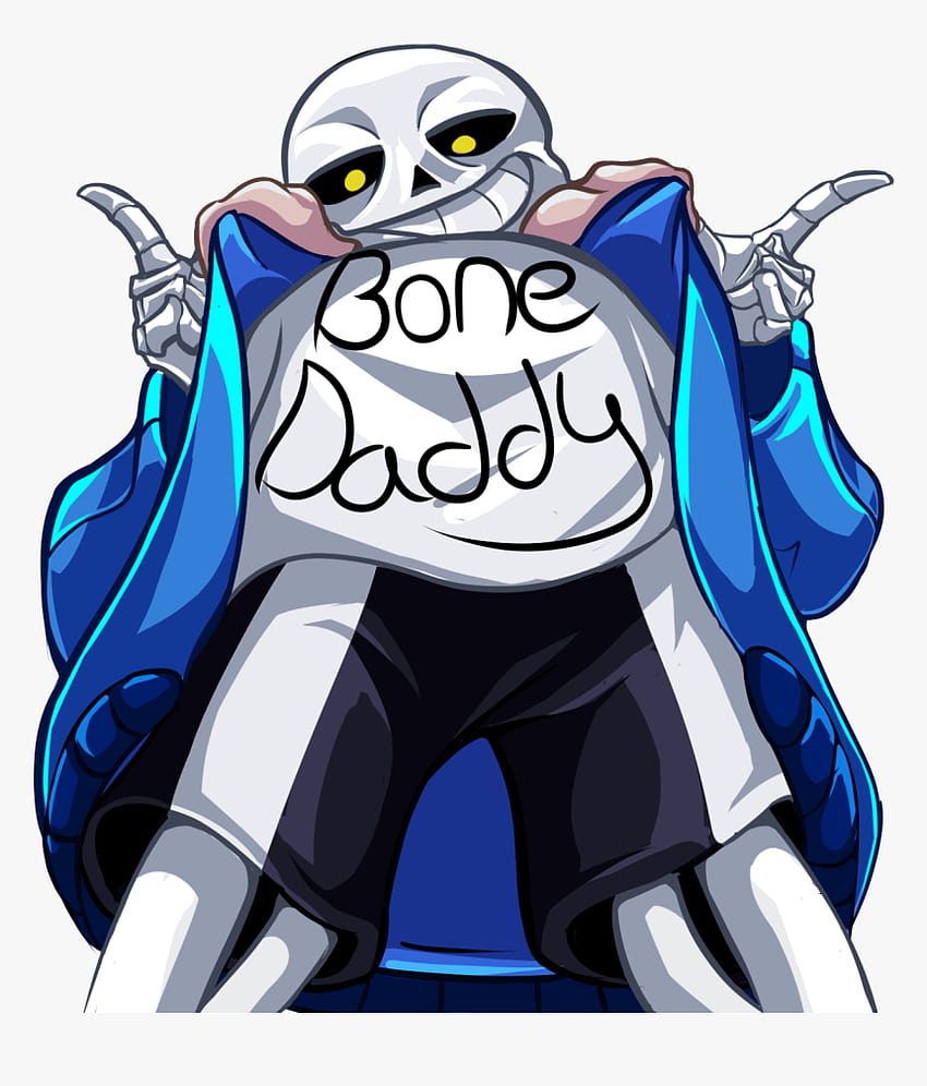 Sans Bone Daddy Meme, Png , Transparent Png, sans dad HD phone ...