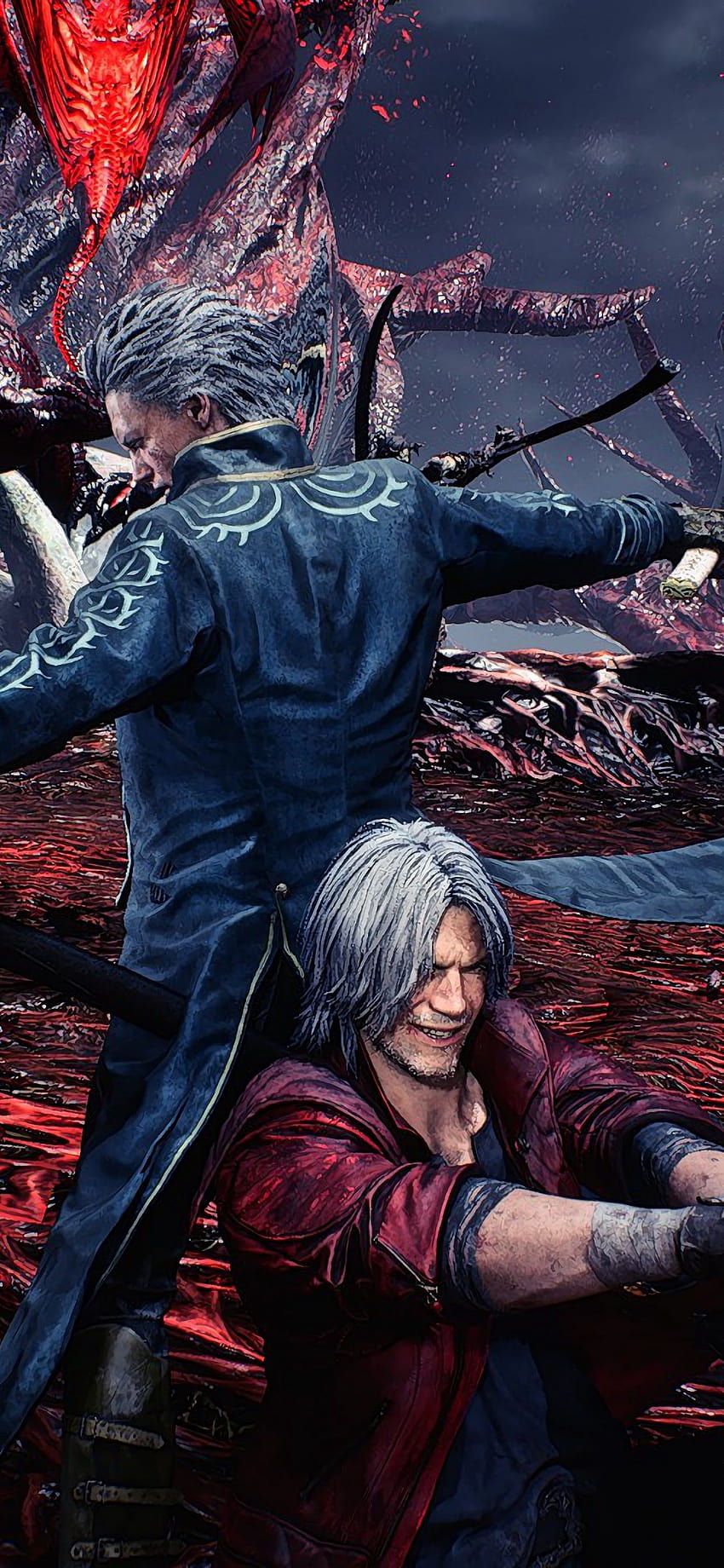 Devil May Cry iPhone Wallpapers  Top Free Devil May Cry iPhone Backgrounds   WallpaperAccess