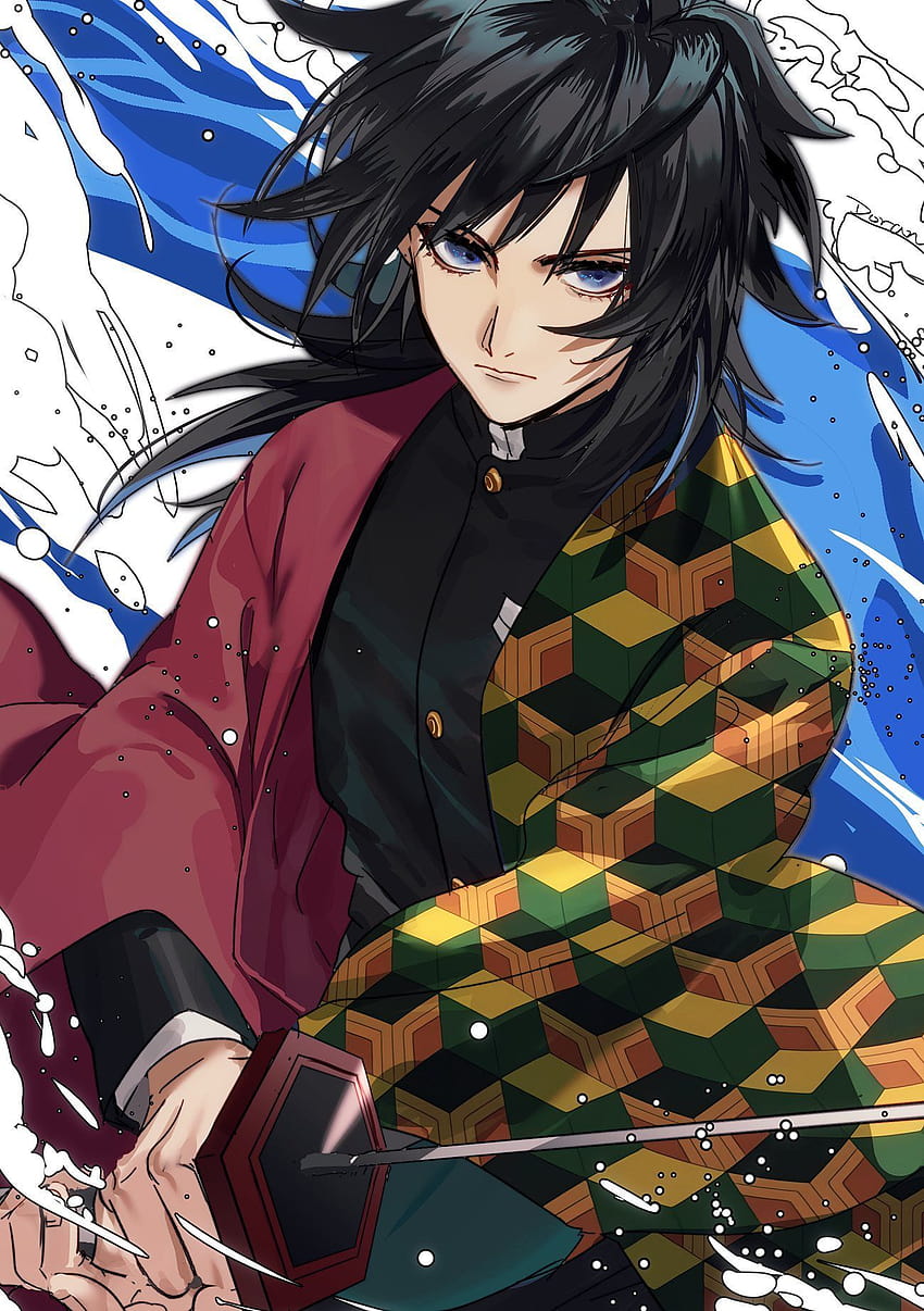 Get Giyu Tomioka Kimetsu no Yaiba for Android, tomeoka giyuu android HD ...