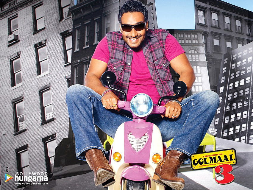 Golmaal 3 full movie download online 720p