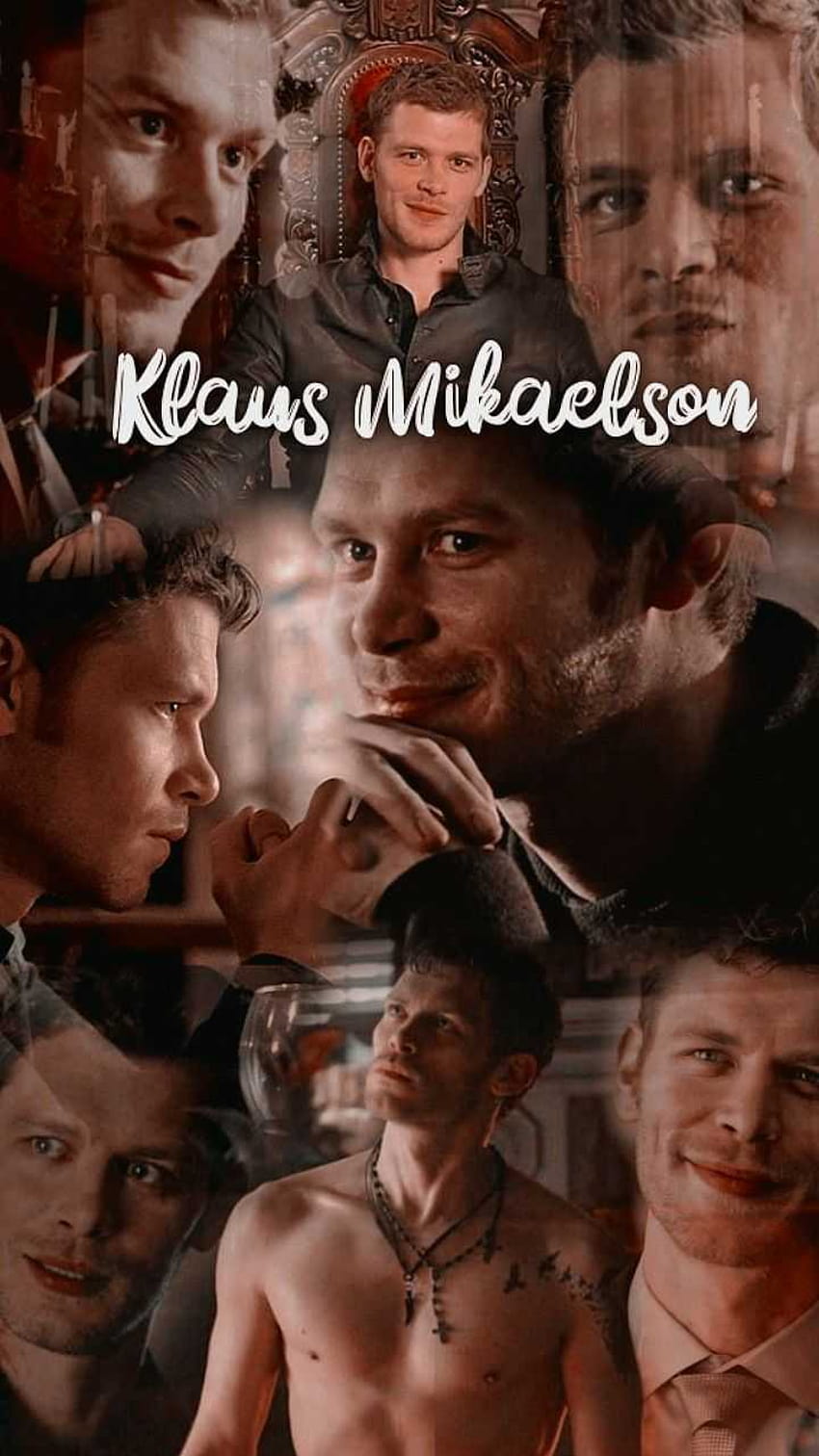 Klaus Mikaelson, the mikaelsons HD phone wallpaper