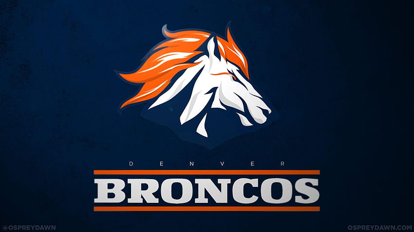 Denver Broncos Wallpaper - Football & Sports Background Wallpapers on  Desktop Nexus (Image 1816126)